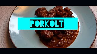 072Pörkölt Authentic Kitchen Series [upl. by Nevram]