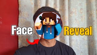 Finally Face reveal ho gaya face revealgaming trending facereveal vidiq [upl. by Hersh]