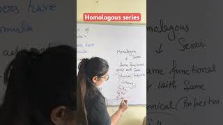 Homologous series of alkane trending experiment malikamam chemistry [upl. by Ailb]