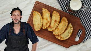 Empanadas Argentinas de Carne [upl. by Airotna245]