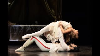 Francesca Hayward and Ryoichi Hirano in Mayerling [upl. by Akihsay751]