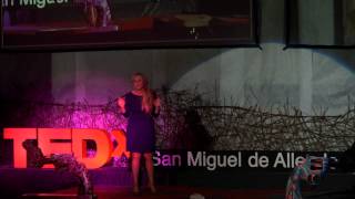 The criminal mind and the path to moral integrity  Feggy Ostrosky  TEDxSanMigueldeAllende [upl. by Abelard894]