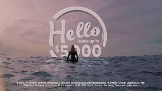 Cash Converters Australia  Hello loans up to 5000 [upl. by Ellah765]