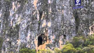 Tehuacán en Leyenda quotLa cueva del diabloquot en el Calvario [upl. by Luebke]