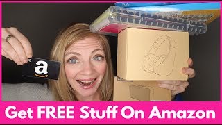 How To Get FREE Stuff From Amazon [upl. by Syla458]