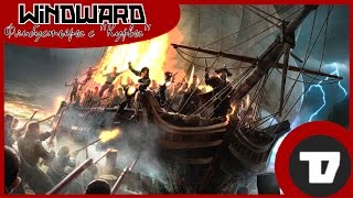 Лизнём Windward Ep1  Флибустьеры с quotКурвыquot Indie Early Access Rec [upl. by Nomael]