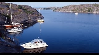 Kayaking Tour of Stockholm Archipelago [upl. by Archie]