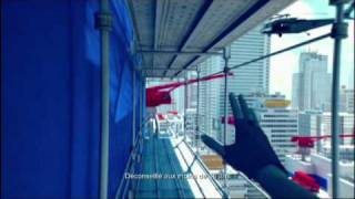 Mirrors Edge  spot TV [upl. by Ahsiuqat]