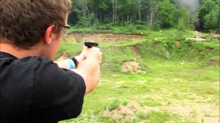 Glock 39 Shooting [upl. by Crockett]