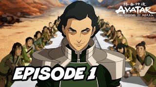 THE LEGEND OF KORRA SEASON 4 TRAILER REACTION [upl. by Vaden]