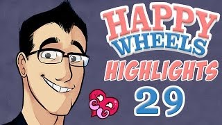 Happy Wheels Highlights 29 [upl. by Emarej]