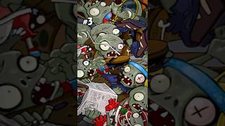 Todas las etapas del Marcador de PvZ 🗑️🧟‍♂️ [upl. by Hephzipah]