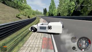 Chaparral 2J Nordschleife Lap Time [upl. by Leumek]