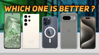 Top 5 Best Phones 2023  Best Smartphones of 2023 [upl. by Piderit]