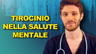 Tirocinio al Centro di Salute Mentale  CSM quello che ti serve sapere in 6 minuti💉 [upl. by Korman]