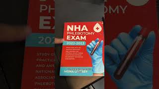 How to pass your Phlebotomy NHA exam healthcareworker english usnurse phlebotomy phlebotomist [upl. by Scottie]