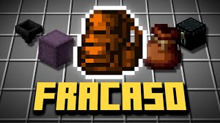 Por qué Minecraft JAMÁS tendrá MOCHILAS [upl. by Itch]