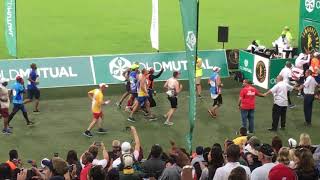 2018 Comrades Marathon – final minute [upl. by Aoket217]