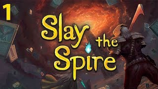 Slay the Spire  Northernlion Plays  Episode 1 [upl. by Asfah]