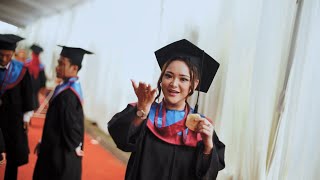 HIGHLIGHT WISUDA SARJANA XXII STIE PGRI DEWANTRA JOMBANG [upl. by Brufsky]