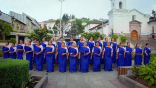 CORO LA PAZ DE DIOS GRACIAS TE DAMOS IOH SEÑOR [upl. by Adis]