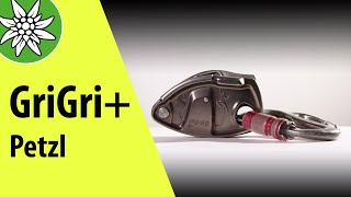 GriGri von Petzl  Sicherungsgeräte [upl. by Emmerie]