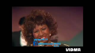 Pachito Eche  Celia Cruz Estrellas Estudio EN VIVO [upl. by Walther]