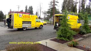 Ductless Heat Pump Install [upl. by Ruben194]