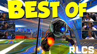 BEST OF RLCS WORLDS 2024  BEST ROCKET LEAGUE PRO PLAYS 🔥 [upl. by Yekcin]