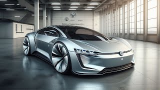 Volkswagen Futuristic Concept Car Designs  Cinematic Visualization [upl. by Porche917]