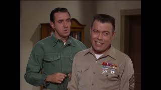 Gomer Pyle USMC Season 4 Episode 25 The Price of Tomatoes [upl. by Zetnahs]