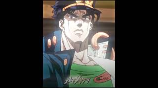 Jotaro vs Jolyne jotaro vs jolyne jjba edit [upl. by Lenee]