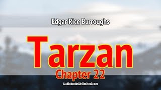 Tarzan Audiobook Chapter 22 [upl. by Kotto]