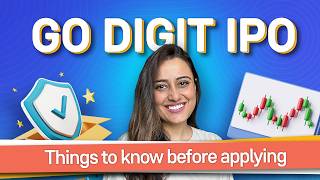 Go Digit IPO Review  Should you apply [upl. by Rech]