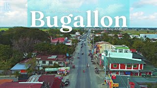 BUGALLON Pangasinan Roadtrip Adventure  Driving Tour and Drone Footage [upl. by London]