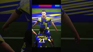 Ronaldo in new kit 🔥 efootball pes pes2021 efootball2025 shorts [upl. by Mara]