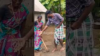 Full video 👆🤣 link 🖇️😄👆 shortvideo villageboy2809 comedyvideo [upl. by Ardnuhsed636]