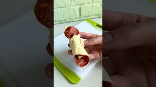 Pepperoni Crescent Rolls [upl. by Coral890]