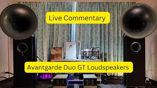 Avantgarde Duo GT Loudspeaker US Debut [upl. by Nevets411]