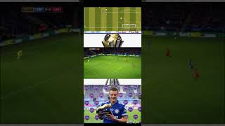 Goal like Jamie vardy Leicester city vs Liverpool￼￼ [upl. by Aime]