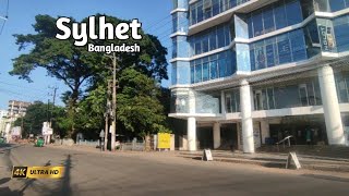 Sylhet Bangladesh 🇧🇩 2023 Walking Tour  4k HDR [upl. by Laforge66]