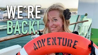 Royal Caribbean Cruise Day 1 Vlog Embarkation Day amp Atlantis [upl. by Hsara]