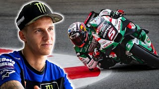 Fabio QUARTARARO est blessé  PRAMAC pourrait QUITTER Ducati  ZARCO dans le dur  MotoGP [upl. by Narol781]