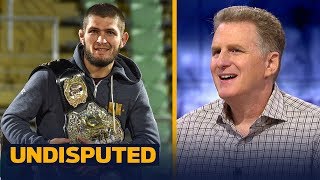 Michael Rapaport on the potential for a McGregorKhabib rematch  UFC  UNDISPUTED [upl. by Ramhaj812]