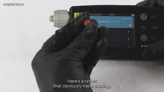 Measuring Tablets and Capsules with the Serstech Arx [upl. by Lindahl157]