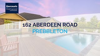 LIVE BROUGHT FORWARD AUCTION – 162 Aberdeen Road Prebbleton – 040222 1200PM [upl. by Schwerin741]