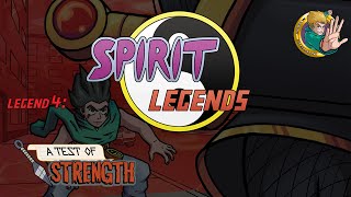 Spirit Legends  Episode 4 [upl. by Finlay]