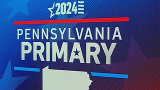 A breakdown of results in Pennsylvanias primary election [upl. by Ut]