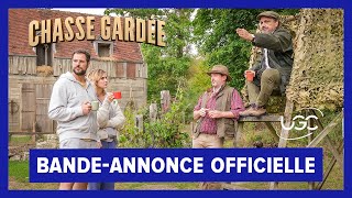 Chasse Gardée  Bandeannonce officielle  UGC Distribution [upl. by Yttam22]