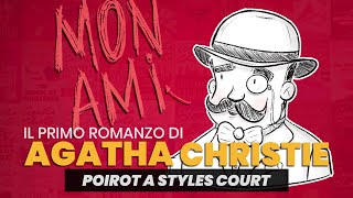 Il primo romanzo di ✒️ AGATHA CHRISTIE  Poirot a Styles Court  RECENSIONE 📒 [upl. by Cahilly240]